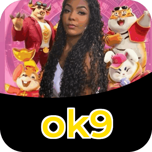 Catálogo slots ok9 mostrando top jogos Gates Olympus Sweet Bonanza Fortune Tiger Big Bass volatilidade RTP
